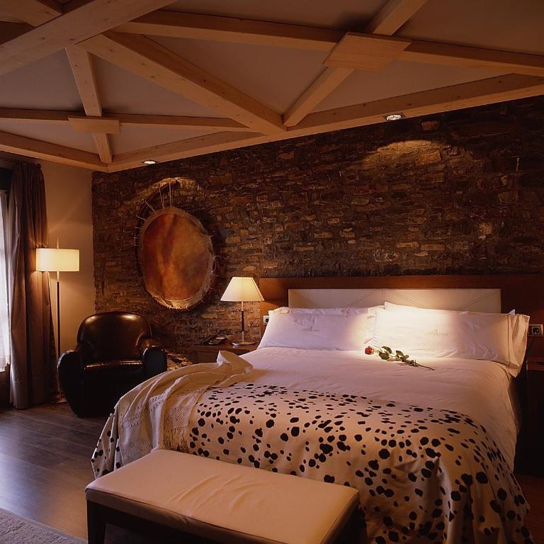 Los Siete Reyes - Double Room - 3