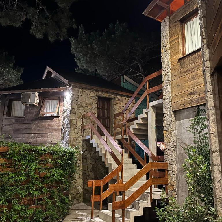 Departamentos Amantea - Studio Apartment with One Double Bed - 1