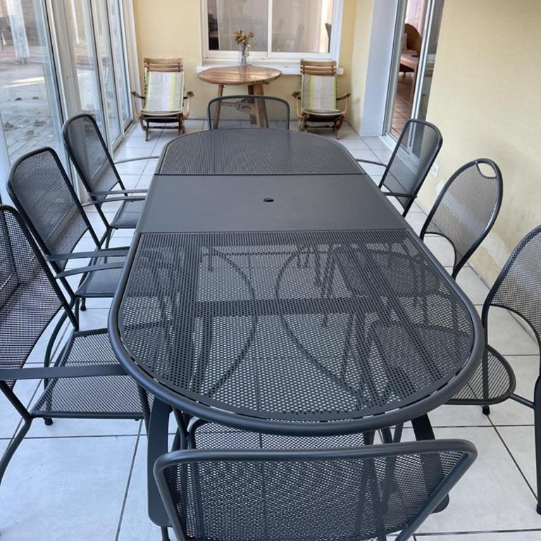 Spacieuse villa avec véranda et jardin à Capbreton - FR-1-413-209 - Villa - 2
