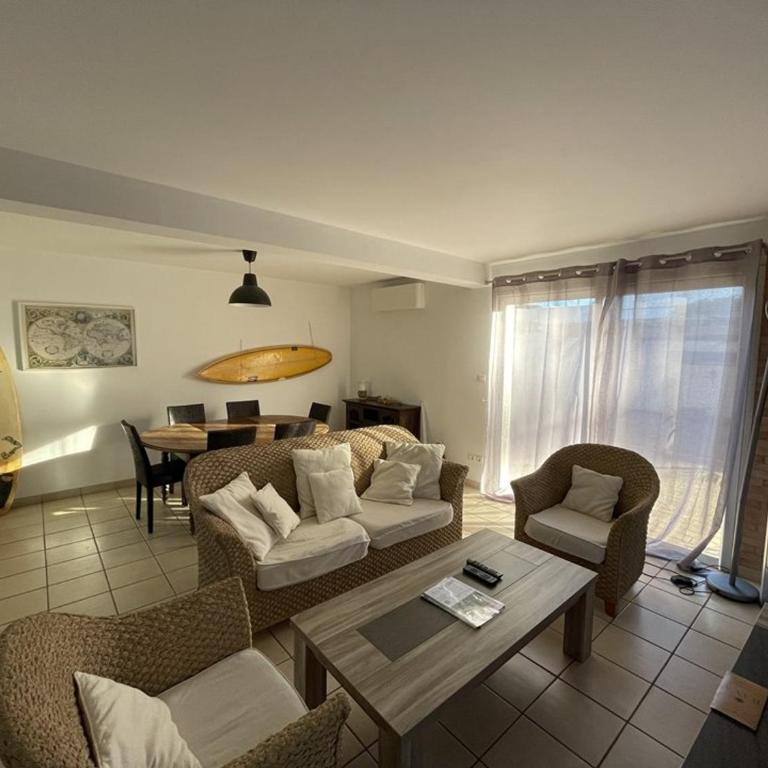 Spacieuse villa avec véranda et jardin à Capbreton - FR-1-413-209 - Villa - 7