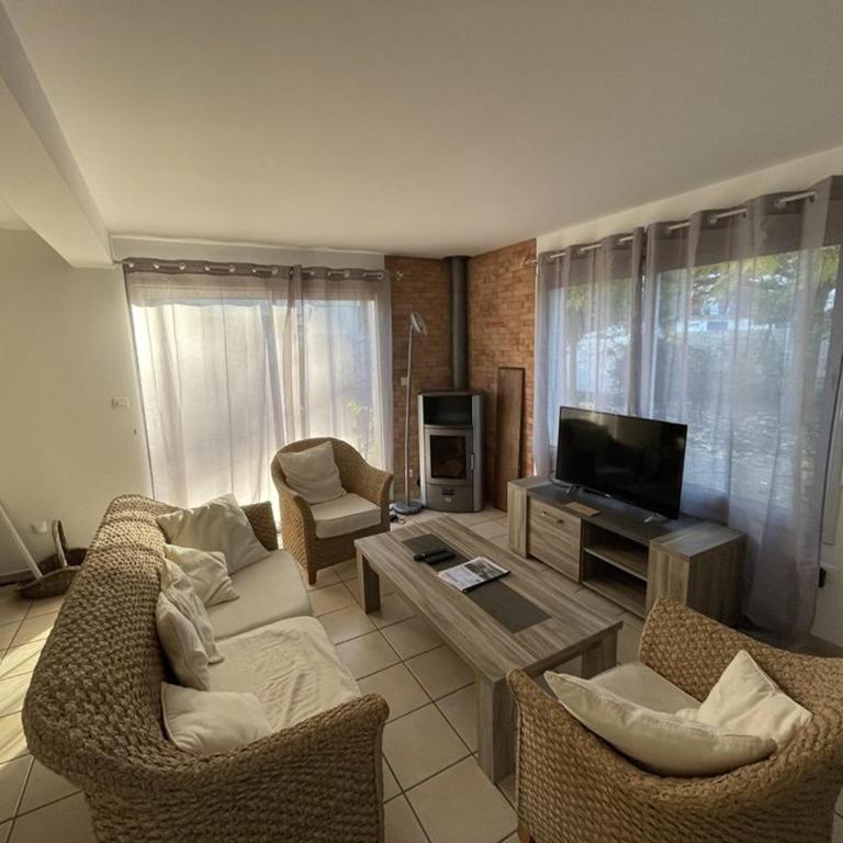 Spacieuse villa avec véranda et jardin à Capbreton - FR-1-413-209 - Villa - 9