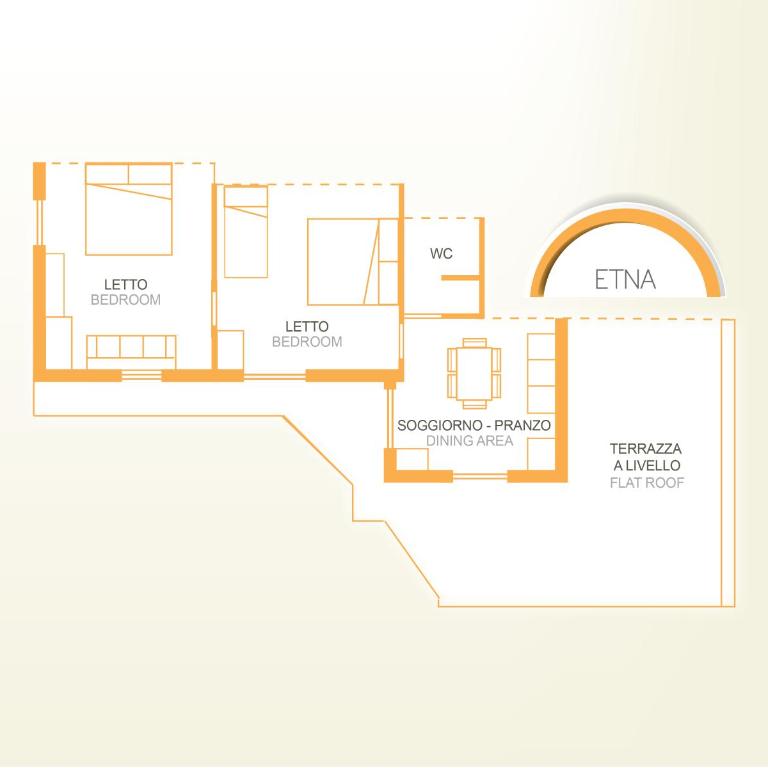 Casavacanze Residence Maia Volcani - Appartamento (5 Adulti) - 5