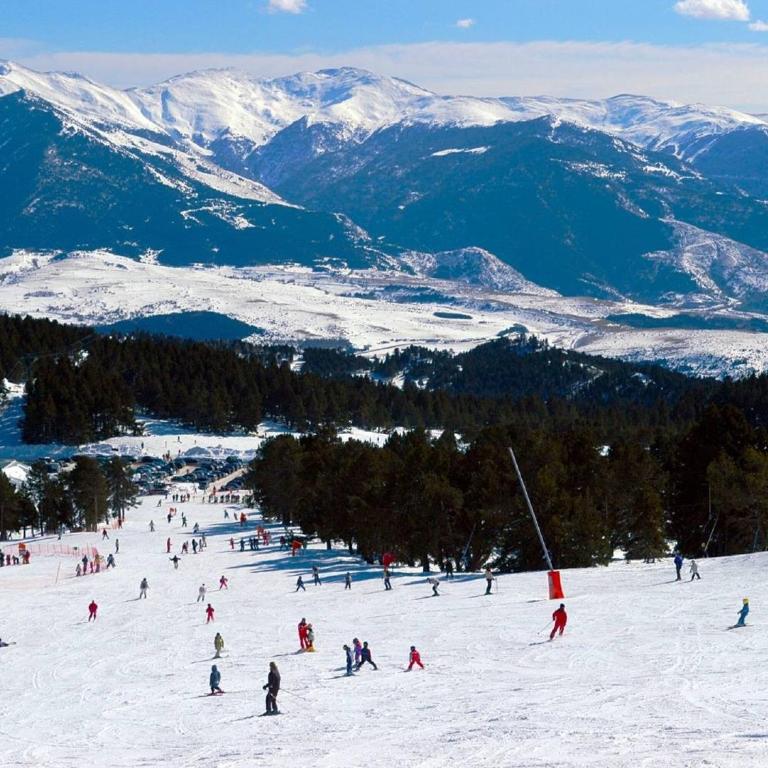 Studio Cabine 4 Pers - Confort & Vue Pyrénées - Studio - 10