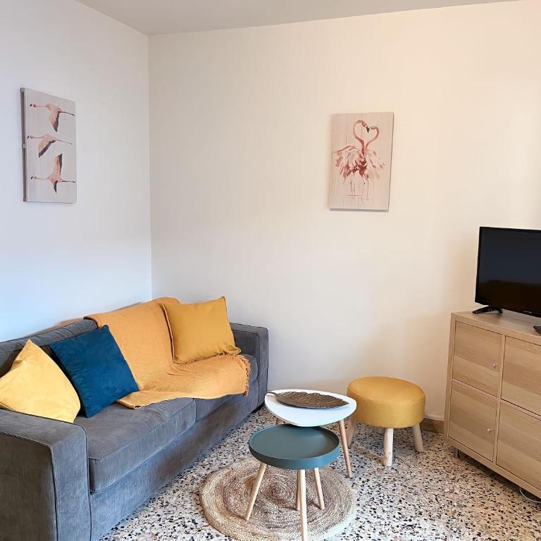 L Abri-côtier Appartements - Appartamento con Vista Giardino - 11