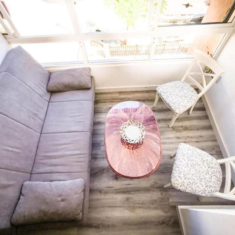 Loft La Marina Nerja - Apartamento de 1 dormitorio - 15