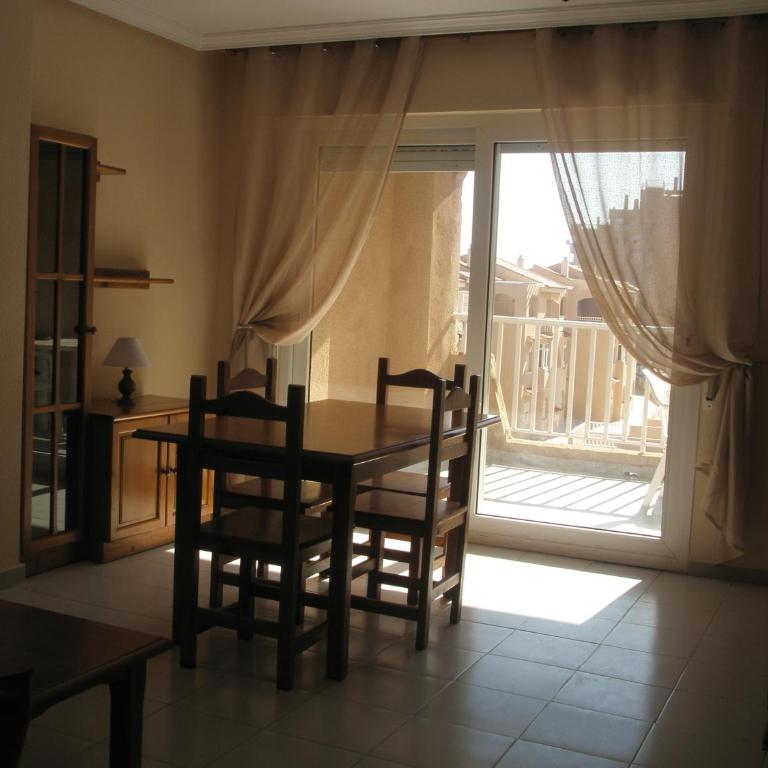 Apartamentos Copacabana Playa - Apartment mit 2 Schlafzimmern (6 Erwachsene) - 29