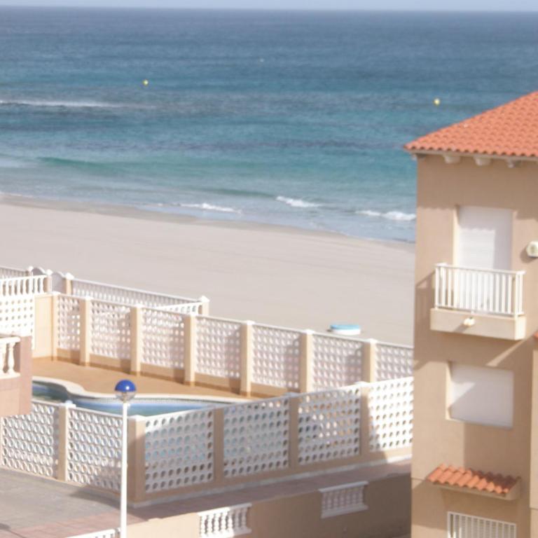 Apartamentos Copacabana Playa - Apartment mit 2 Schlafzimmern (6 Erwachsene) - 28