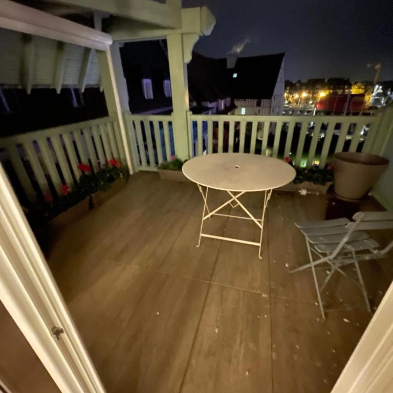 Presqu île de la touques deauville N 3404 - Apartamento de 2 dormitorios con vistas a la piscina - 13