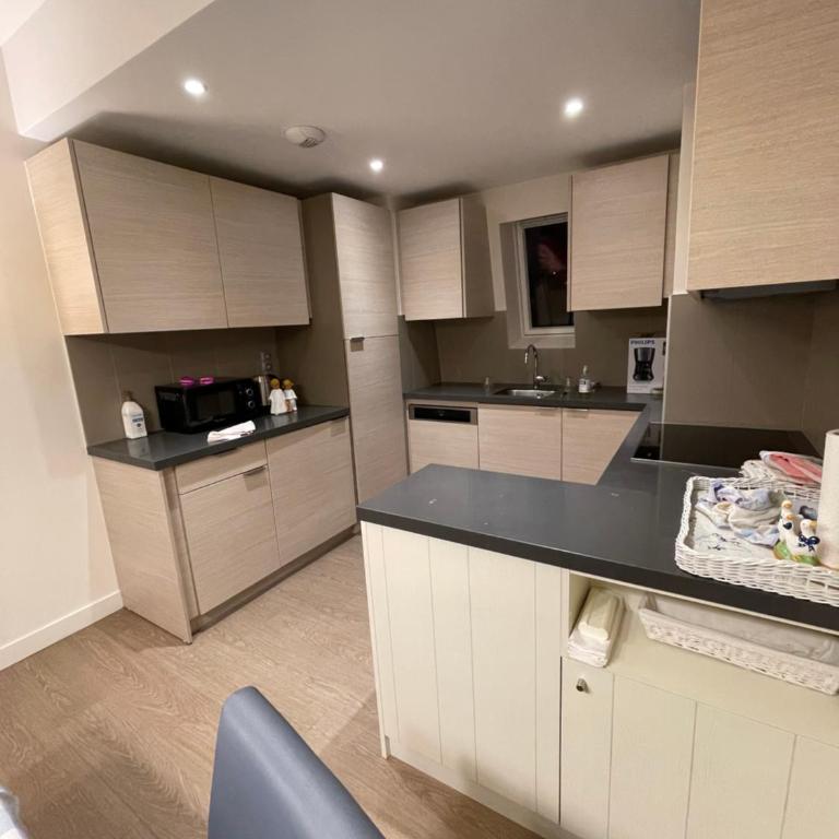Presqu île de la touques deauville N 3404 - Apartamento de 2 dormitorios con vistas a la piscina - 16