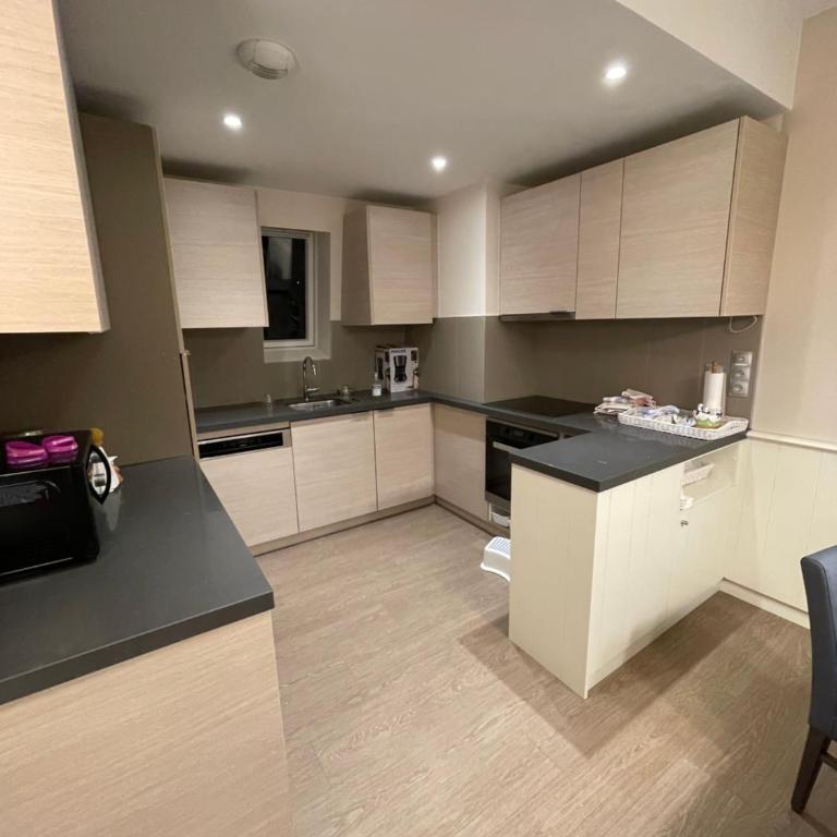 Presqu île de la touques deauville N 3404 - Apartamento de 2 dormitorios con vistas a la piscina - 17