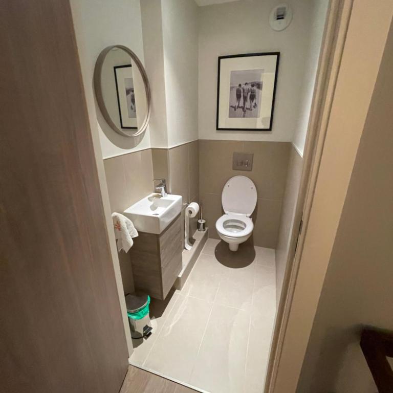 Presqu île de la touques deauville N 3404 - Apartamento de 2 dormitorios con vistas a la piscina - 29