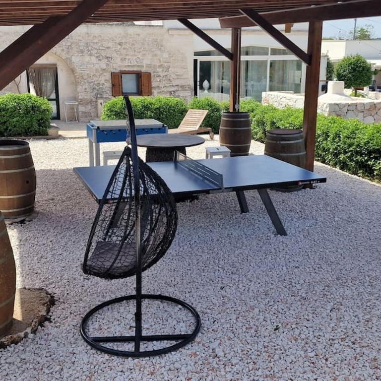 Villa Nirya - Unique Trulli Resort & SPA - Villa con 3 Camere da Letto - 31