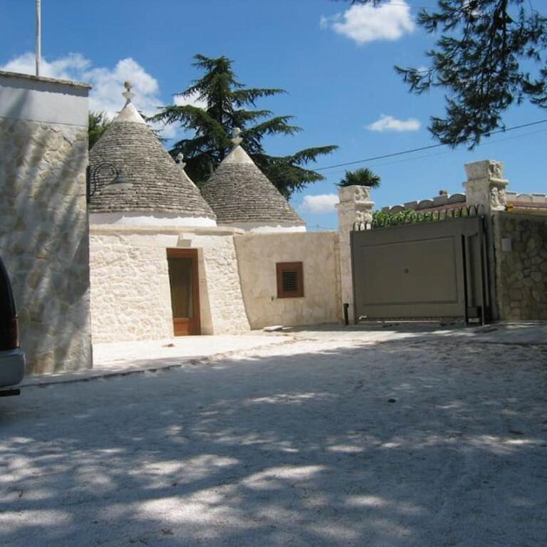 Villa Nirya - Unique Trulli Resort & SPA - Villa con 3 Camere da Letto - 32
