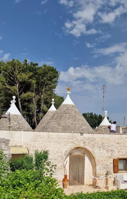 Villa Nirya - Unique Trulli Resort & SPA - Villa con 3 Camere da Letto - 47
