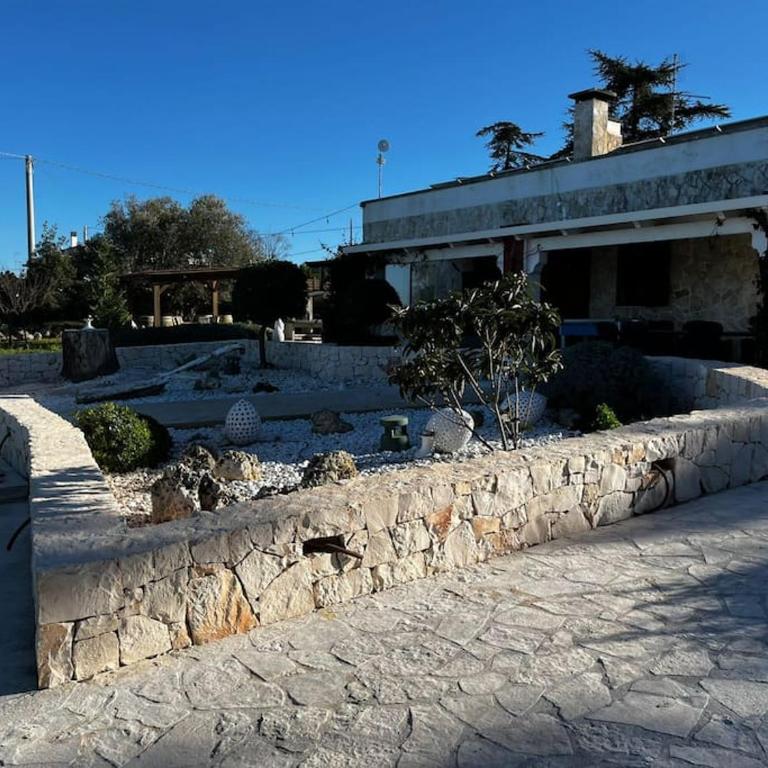 Villa Nirya - Unique Trulli Resort & SPA - Villa con 3 Camere da Letto - 48