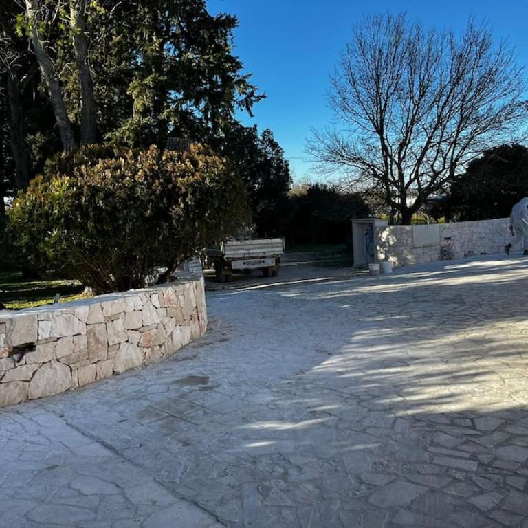 Villa Nirya - Unique Trulli Resort & SPA - Villa con 3 Camere da Letto - 58