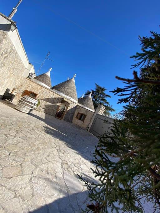 Villa Nirya - Unique Trulli Resort & SPA - Villa con 3 Camere da Letto - 68