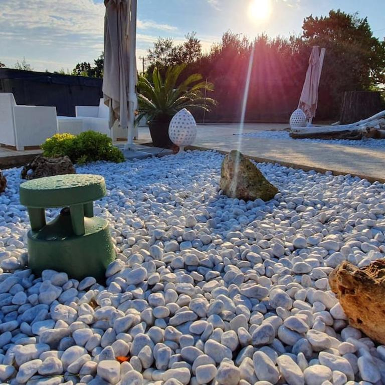 Villa Nirya - Unique Trulli Resort & SPA - Villa con 3 Camere da Letto - 93