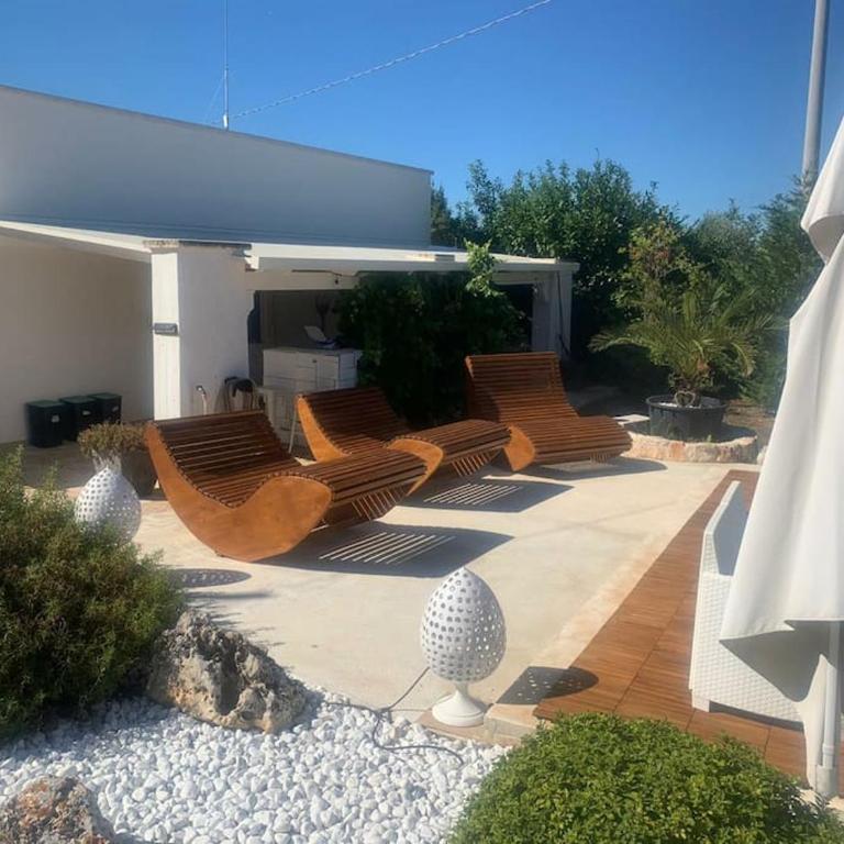 Villa Nirya - Unique Trulli Resort & SPA - Villa con 3 Camere da Letto - 99