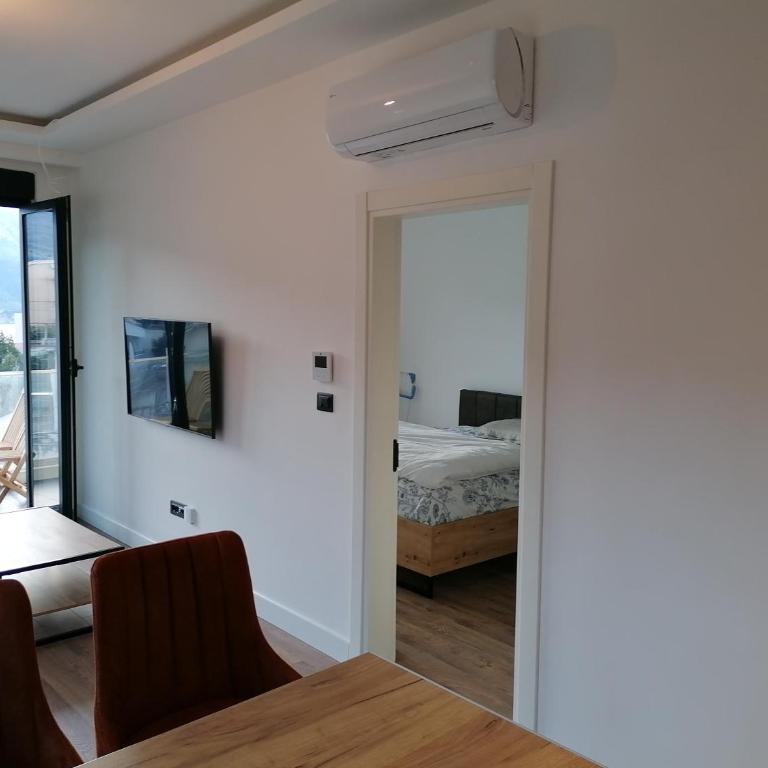 Sunrise Apartment Leni Budva - Apartman sa 1 Spavaćom Sobom - 6