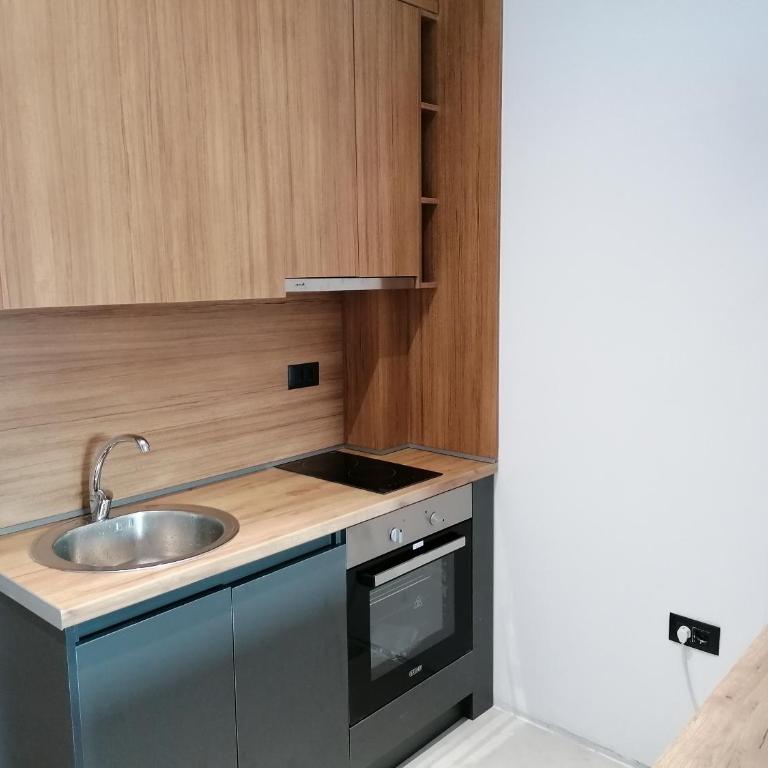 Sunrise Apartment Leni Budva - Apartman sa 1 Spavaćom Sobom - 9