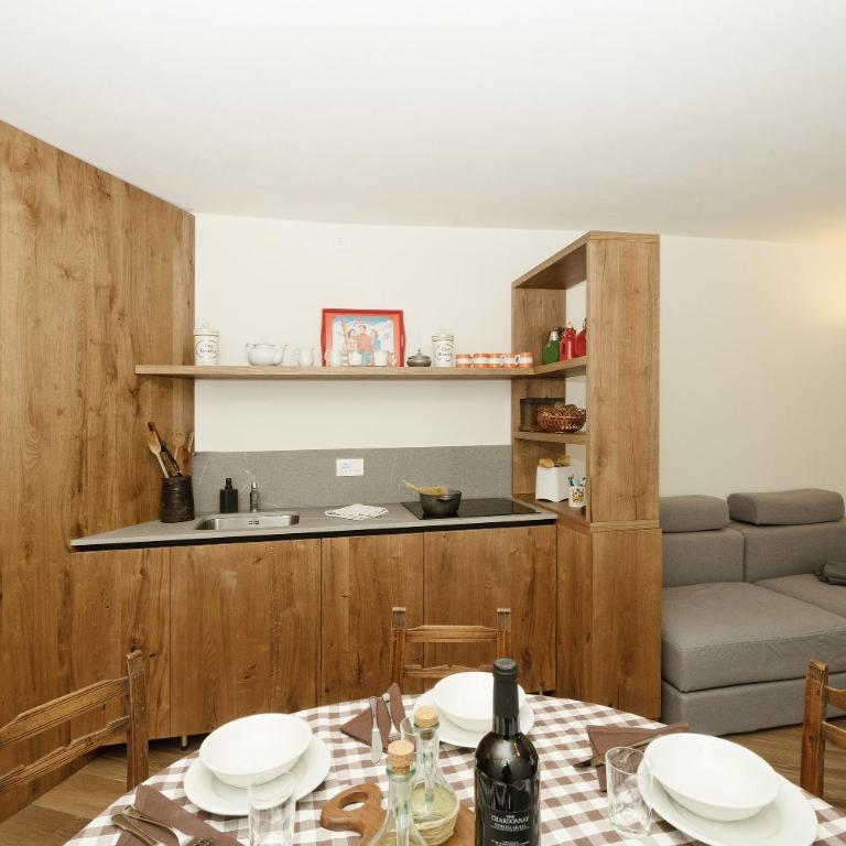 Nuovo Appartamento Super Vista a Campiglio Parking Privato - Appartamento con 2 Camere da Letto - 6