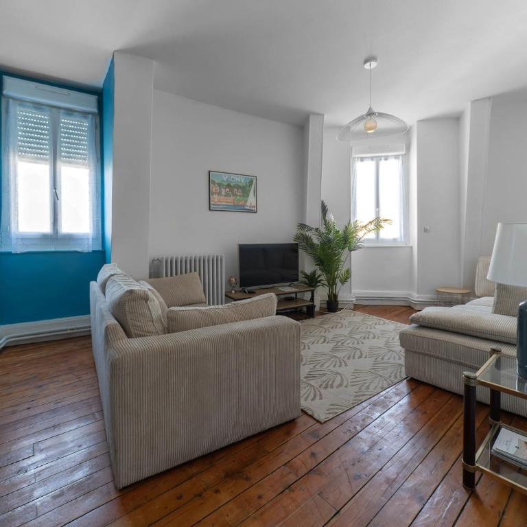 Le 482 - Grand Appartement design & Confort - 4 chambres - Appartement Supérieur - 7