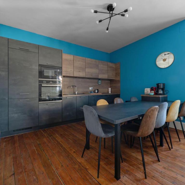 Le 482 - Grand Appartement design & Confort - 4 chambres - Appartement Supérieur - 29