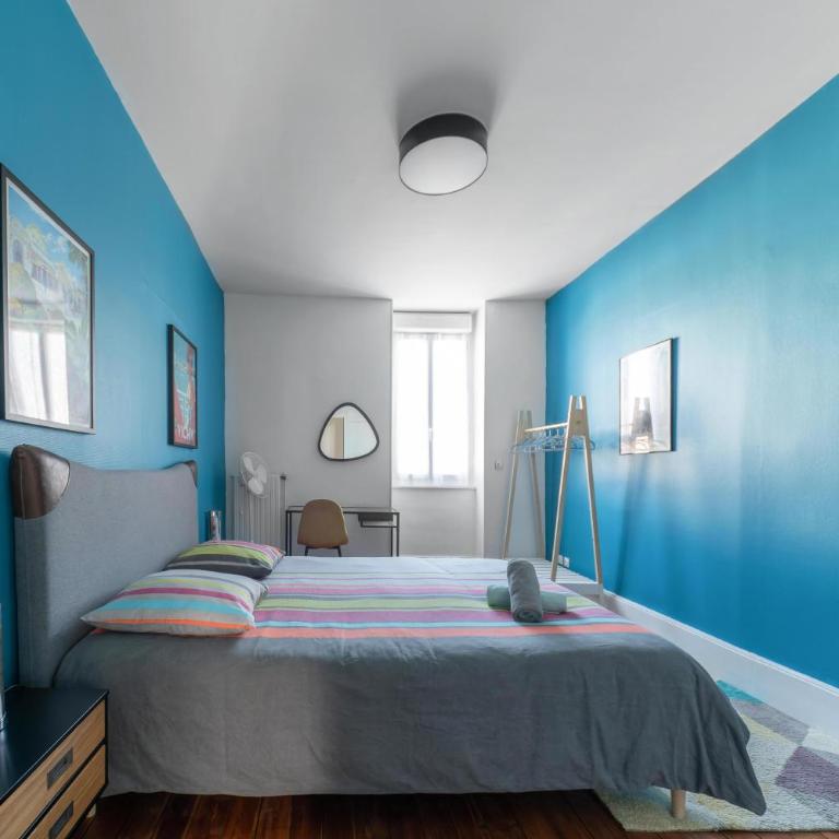 Le 482 - Grand Appartement design & Confort - 4 chambres - Appartement Supérieur - 22