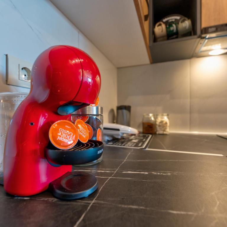 Mount Inn La Boheme - Apartman sa 1 Spavaćom Sobom - 17