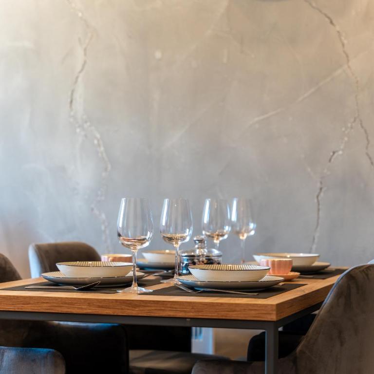 Mount Inn La Boheme - Apartman sa 1 Spavaćom Sobom - 12