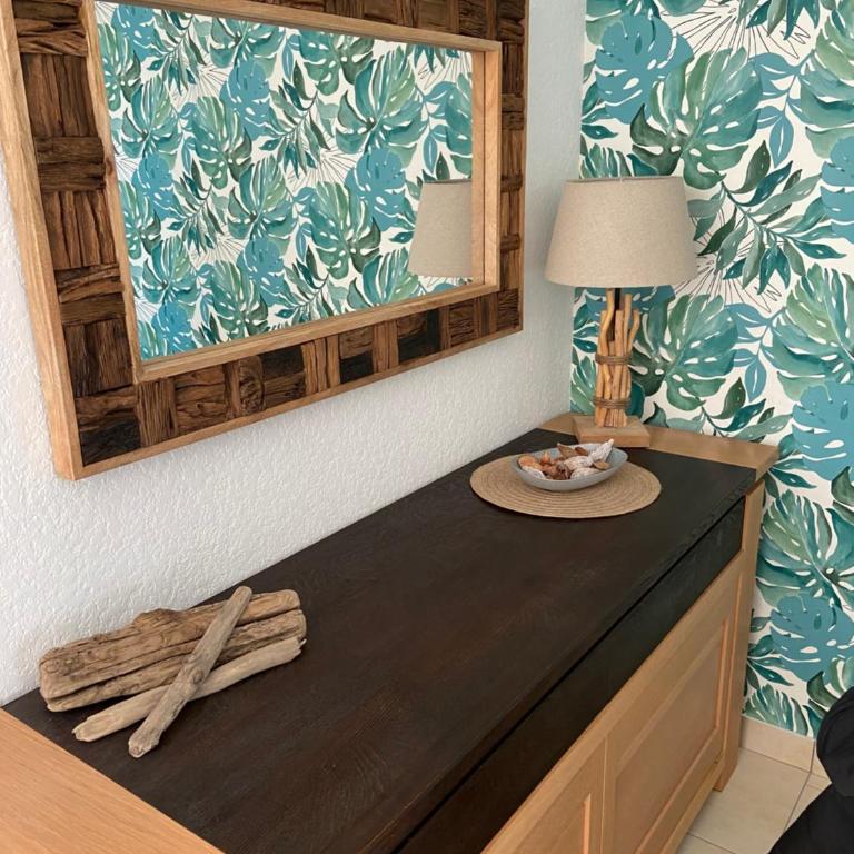 Appartement Cap d Agde Magnifique vue mer - Apartment mit 1 Schlafzimmer - 19
