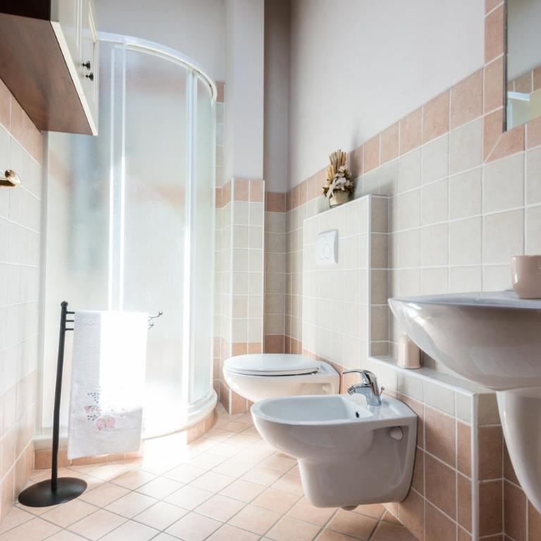 Agriturismo alla Poncia - Appartamento con 2 Camere da Letto e Balcone - 1