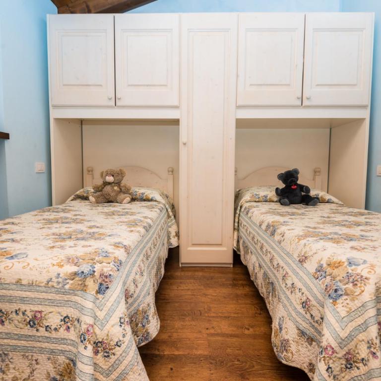 Agriturismo alla Poncia - Appartamento con 2 Camere da Letto e Balcone - 2