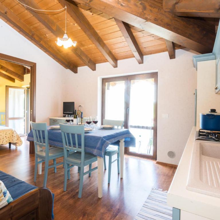 Agriturismo alla Poncia - Appartamento con 2 Camere da Letto e Balcone - 3