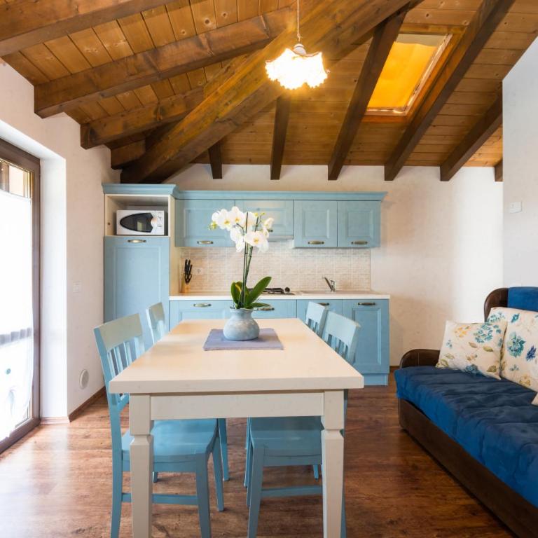Agriturismo alla Poncia - Appartamento con 2 Camere da Letto e Balcone - 4