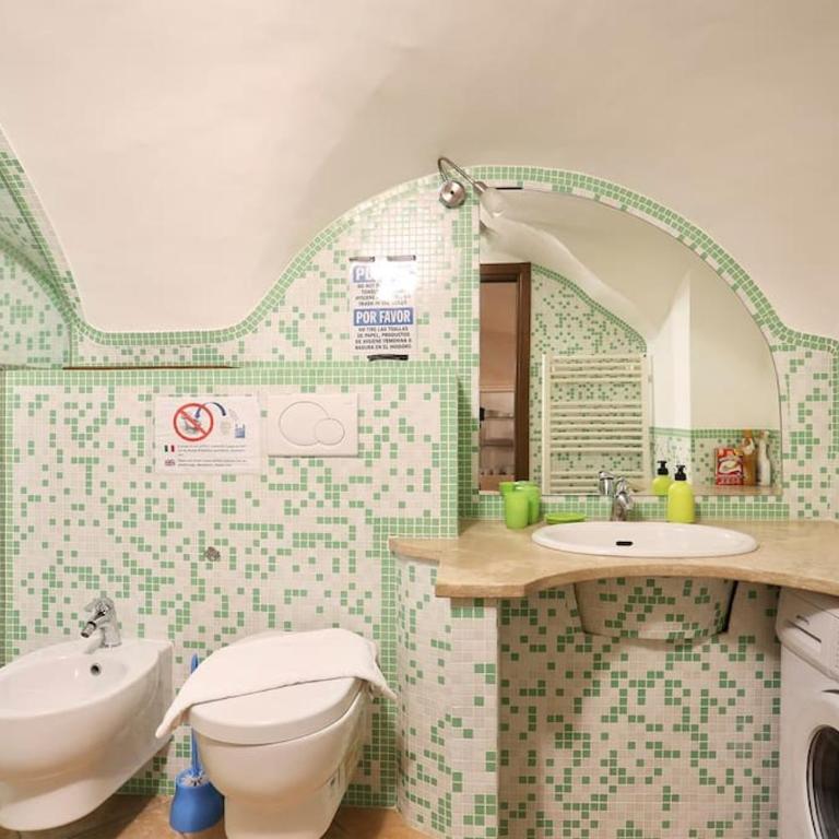 Romantica Suite Firenze 2 cls Central Market & Dome - Appartement 3 Chambres - 15