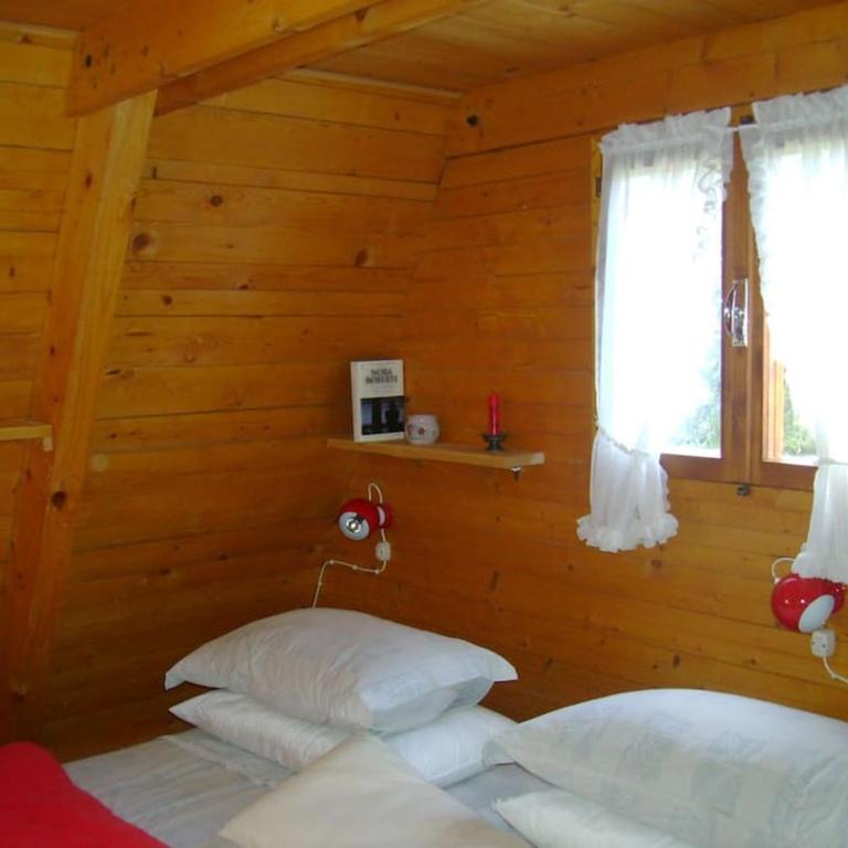 Baita Giggia sulle piste - Cavalese in Trentino Alto Adige cottage chalet - Chalet con 3 Camere da Letto - 9