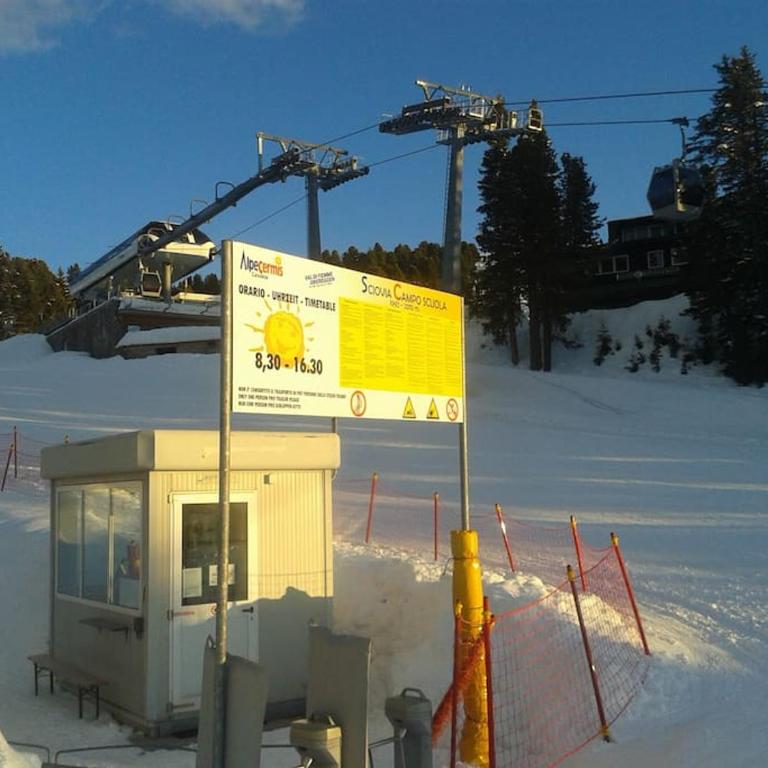 Baita Giggia sulle piste - Cavalese in Trentino Alto Adige cottage chalet - Chalet con 3 Camere da Letto - 19