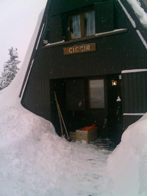 Baita Giggia sulle piste - Cavalese in Trentino Alto Adige cottage chalet - Chalet con 3 Camere da Letto - 18