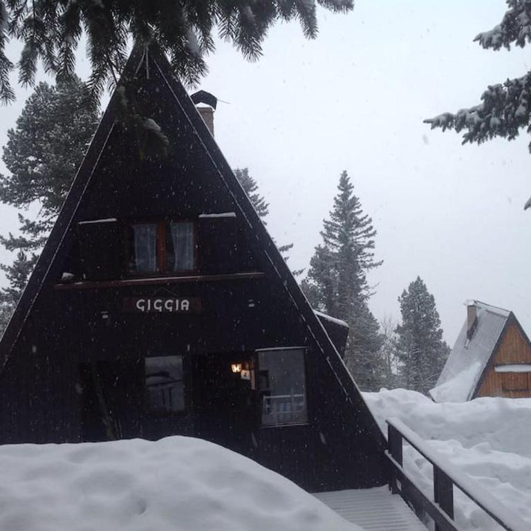 Baita Giggia sulle piste - Cavalese in Trentino Alto Adige cottage chalet - Chalet con 3 Camere da Letto - 23