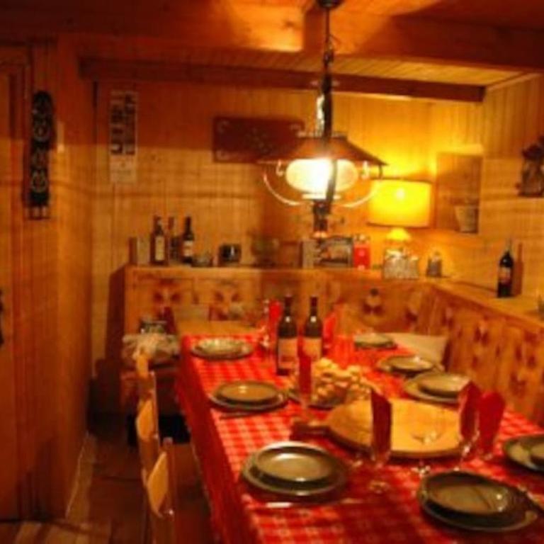 Baita Giggia sulle piste - Cavalese in Trentino Alto Adige cottage chalet - Chalet con 3 Camere da Letto - 31