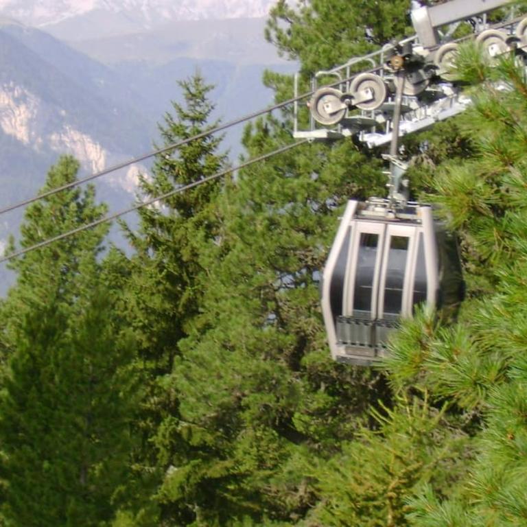 Baita Giggia sulle piste - Cavalese in Trentino Alto Adige cottage chalet - Chalet con 3 Camere da Letto - 32