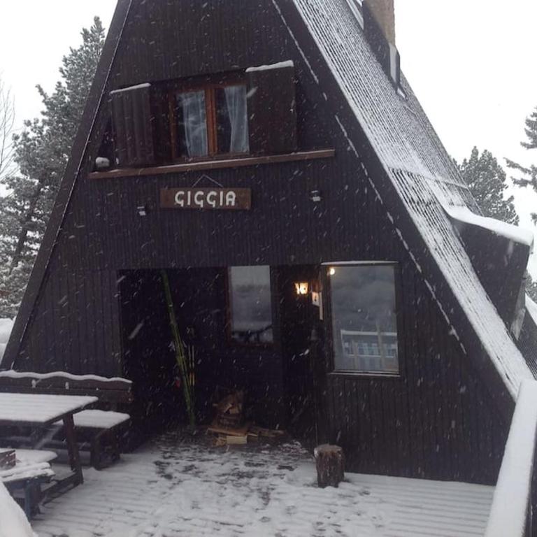 Baita Giggia sulle piste - Cavalese in Trentino Alto Adige cottage chalet - Chalet con 3 Camere da Letto - 17