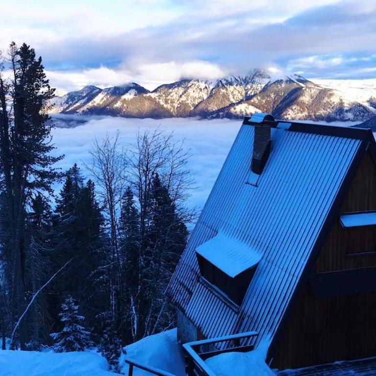 Baita Giggia sulle piste - Cavalese in Trentino Alto Adige cottage chalet - Chalet con 3 Camere da Letto - 15