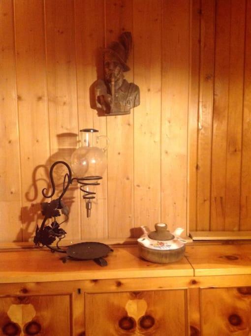 Baita Giggia sulle piste - Cavalese in Trentino Alto Adige cottage chalet - Chalet con 3 Camere da Letto - 40