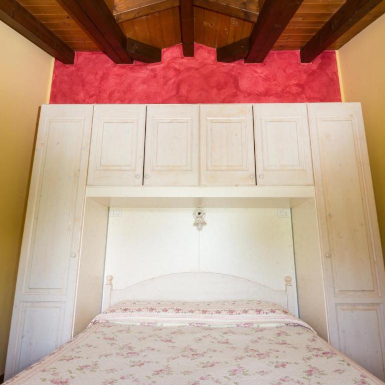 Agriturismo alla Poncia - Appartamento con 2 Camere da Letto e Balcone - 5