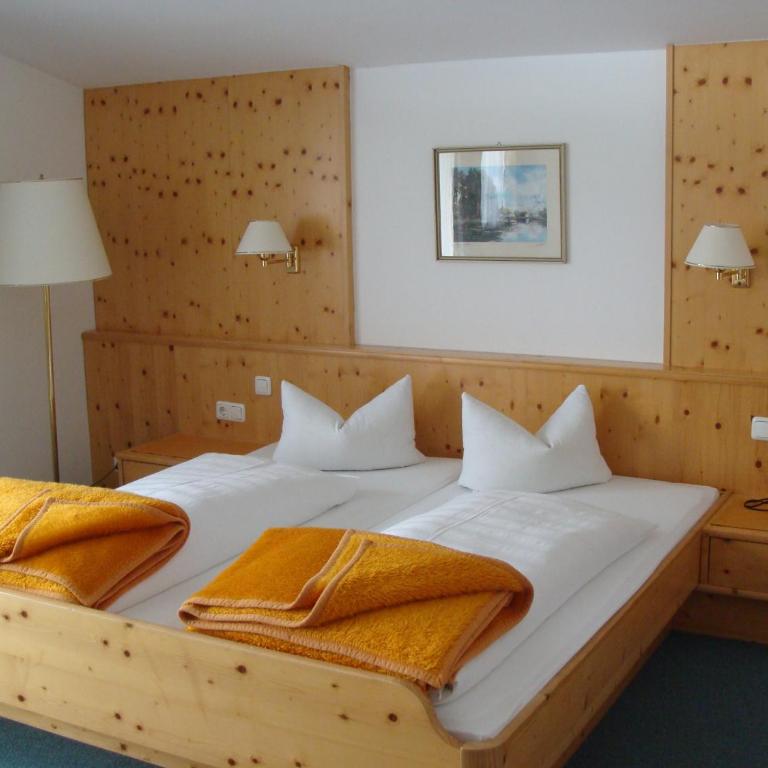 Hotel Garni Schieferle - Familienzimmer (4 Personen) - 9