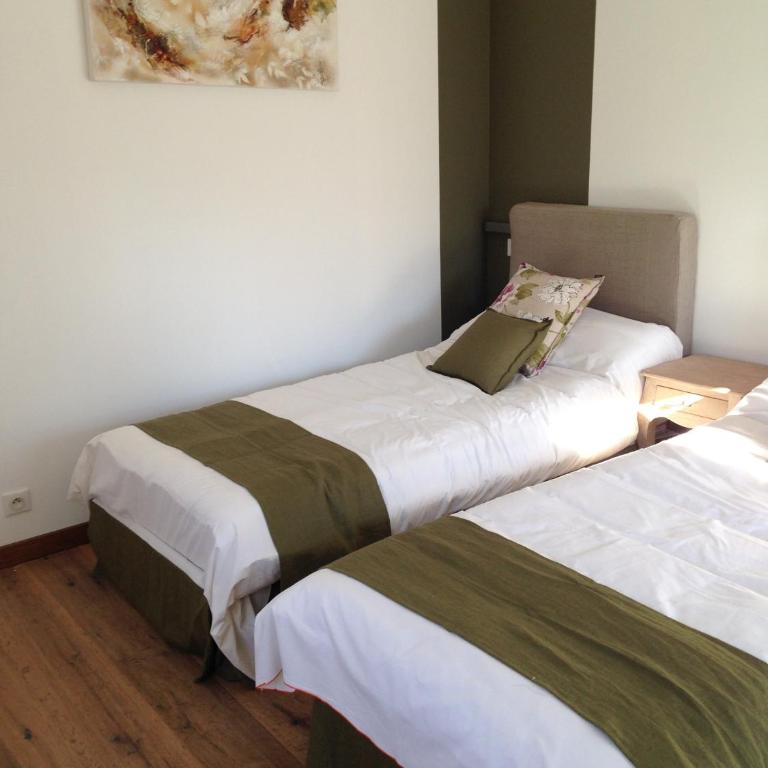 Domaine de L'Esperon - Chambre Lits Jumeaux - 3