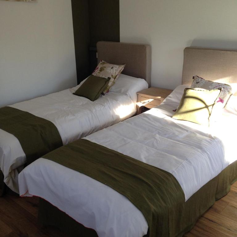 Domaine de L'Esperon - Chambre Lits Jumeaux - 7